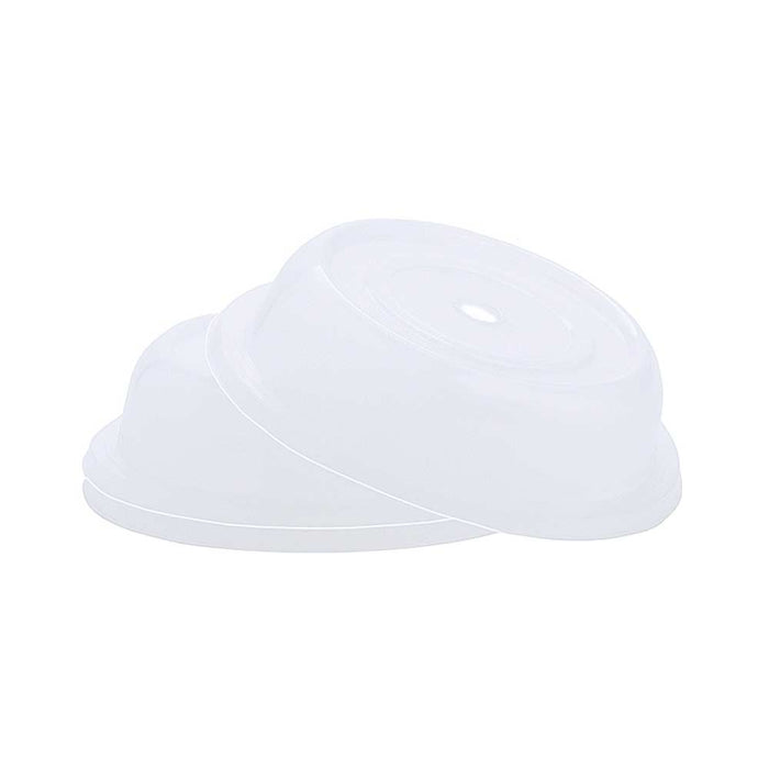 Tellerhaube - PP transparent - Ø 32 x 6 cm