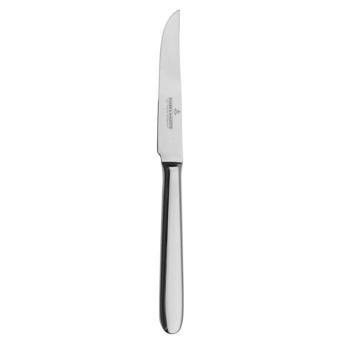 TICINO Pizza-/Steakmesser, Stahlheft - 22,3 cm