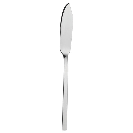 GIRONA 18/10 Fischmesser - 20 cm