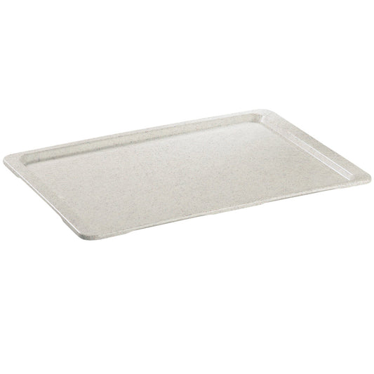 Serviertablett EURONORM 53 x 37 cm - Sandfarben