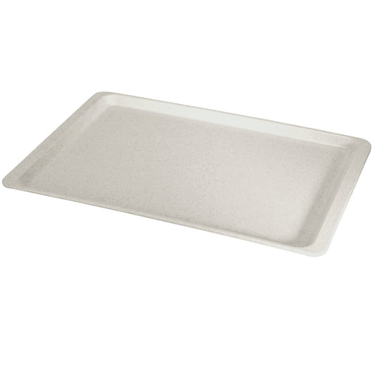 Serviertablett GASTRONORM KURZ 45 x 32,5 cm - Sandfarben