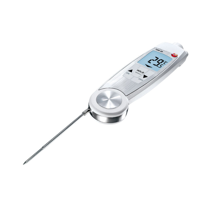 Thermometer 104 iR (2 Micro Batterien AAA)