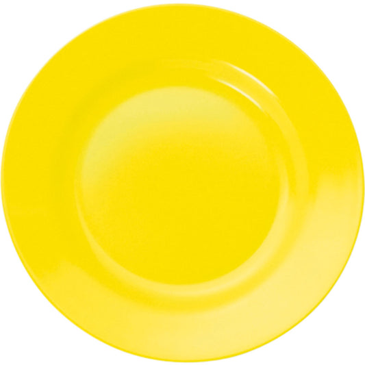 FRIENDS Teller, Dessert - Ø 20 cm (MF) - Gelb
