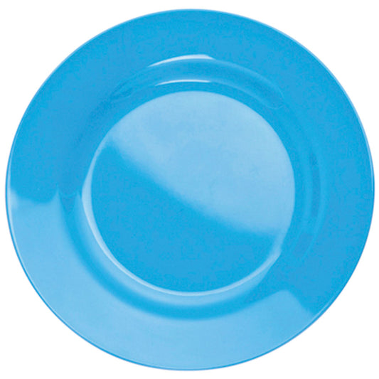 FRIENDS Teller, Dessert - Ø 20 cm (MF) - Blau
