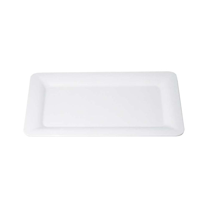 Tablett GN 1/2 - 32,5 x 26,5 cm, Melamin - Weiß