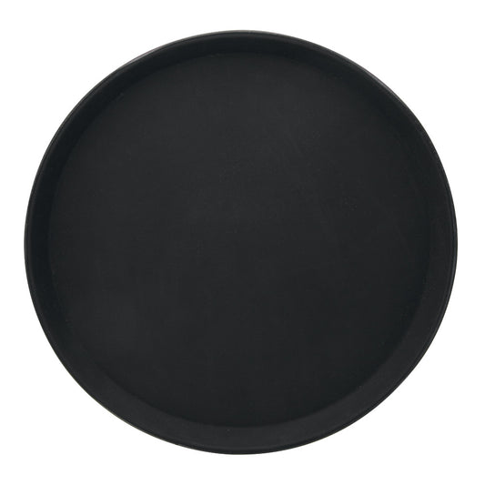 Tablett PP - Ø 36 cm - rutschfest
