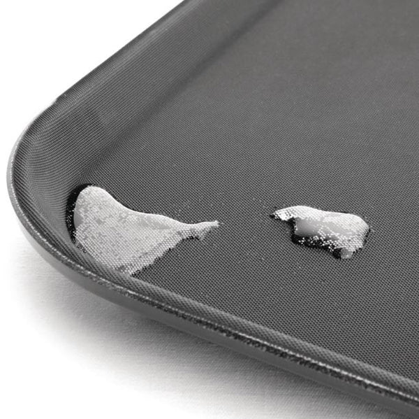 Serviertablett PP, rutschfest - 51 x 38 cm