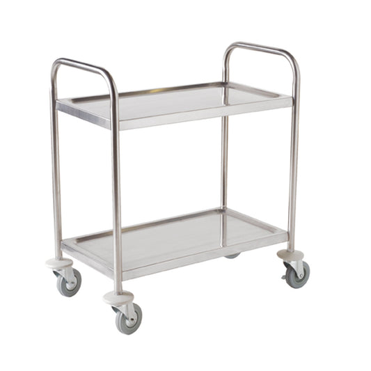 Servierwagen small mit 2 Böden