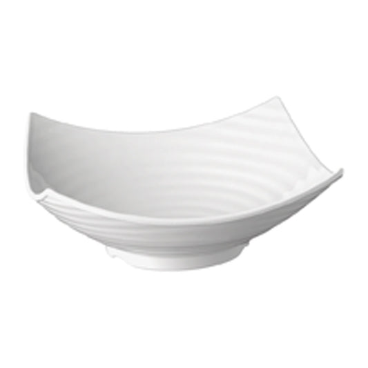 GLOBAL BUFFET Melamin-Buffetschale - 32,5 x 32,5 x 12 cm