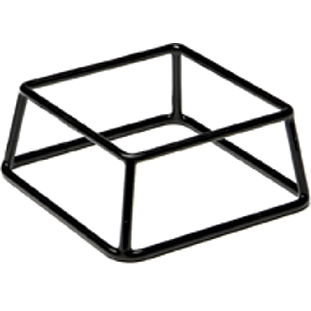 MULTI Buffetständer - 18 x 18 x 8 cm (Metall beschichtet)