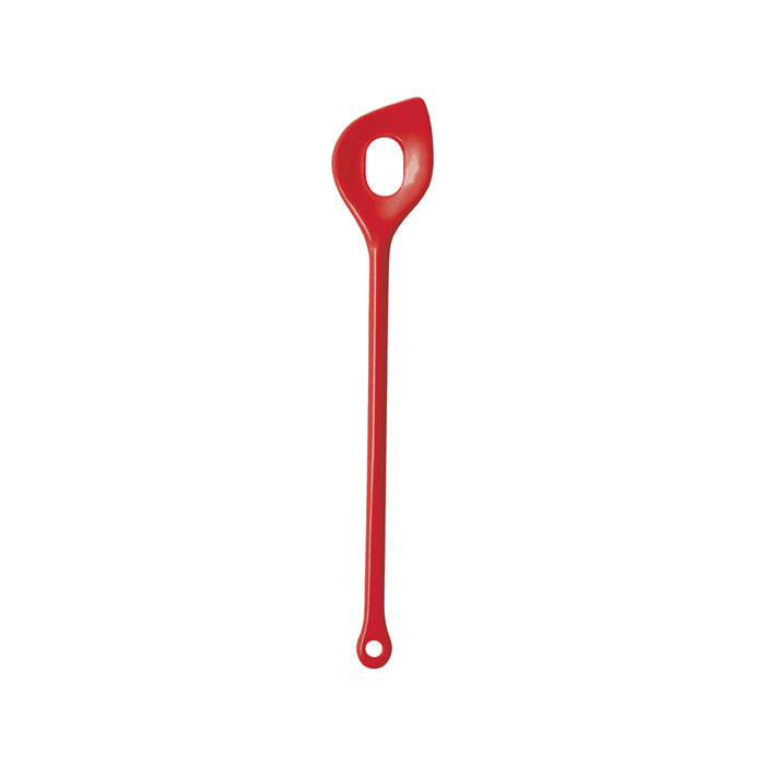 Spitzlochlöffel - Länge 31 cm (PBT) - rot