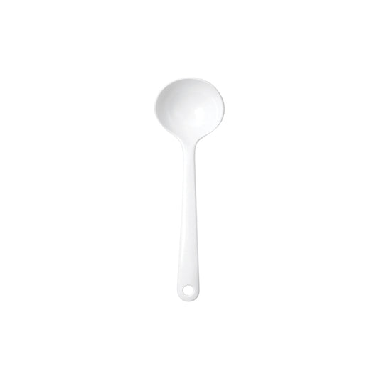 Schöpflöffel 70 ml - Länge 25 cm (PBT) - weiß