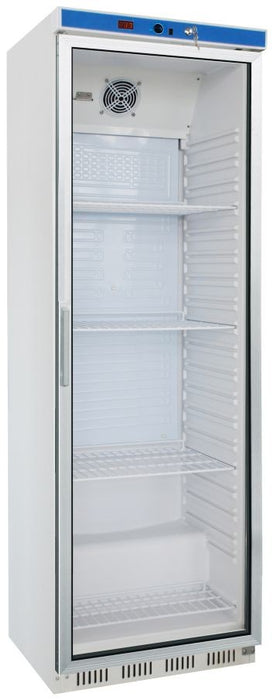 PROFILINE Glastürkühlschrank ABS 400 l