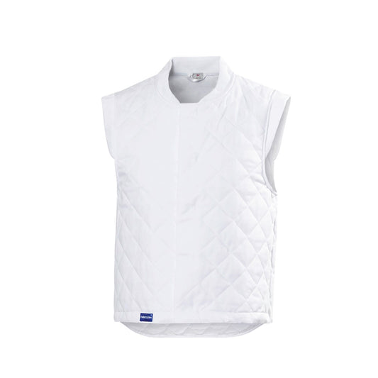 Thermoweste - Unisex - Weiß - S