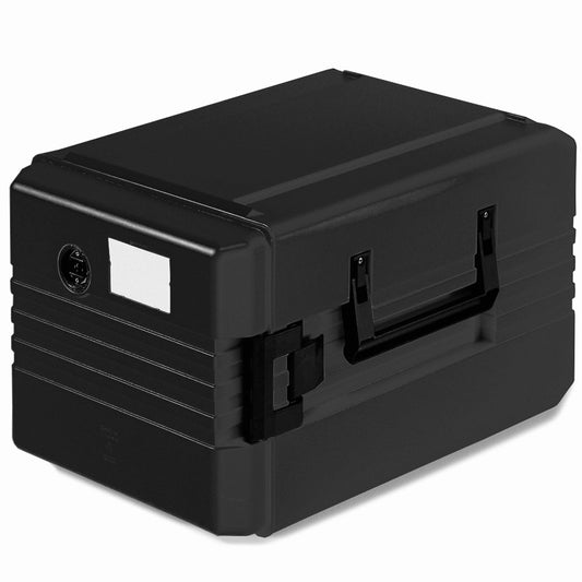 "Thermoport 600 KB-A" - Frontlader zuheizbar - Schwarz
