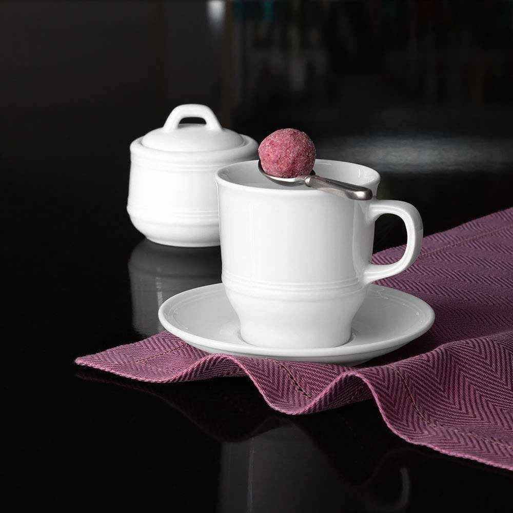 IMPERIAL Zuckerdose mit Deckel - Inhalt 20 cl