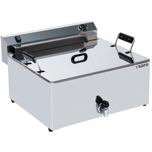 SARO Patisserie Fritteuse PF 16  (400 V)
