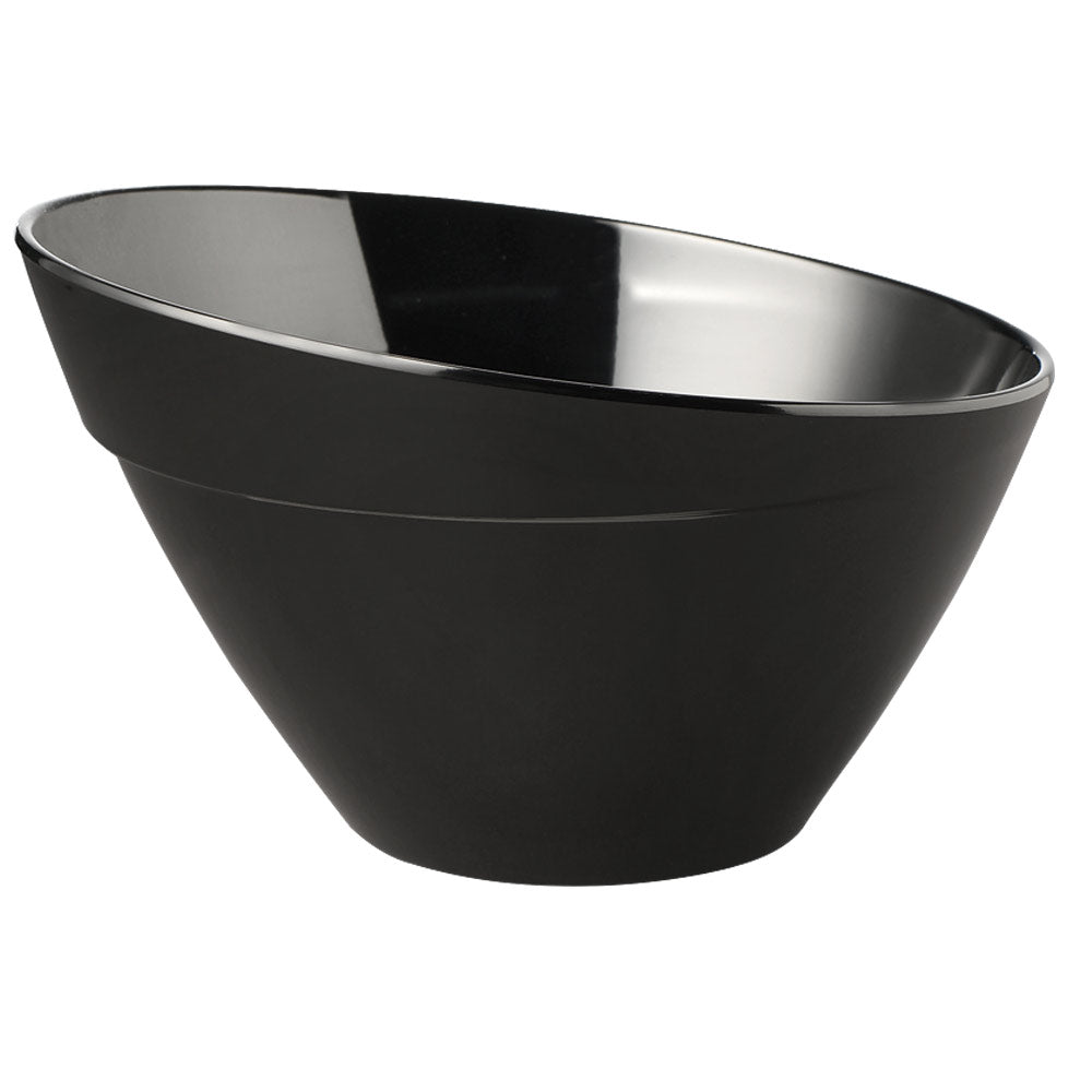BALANCE Schüssel - Ø 14,5 x 9 cm, Melamin - Schwarz