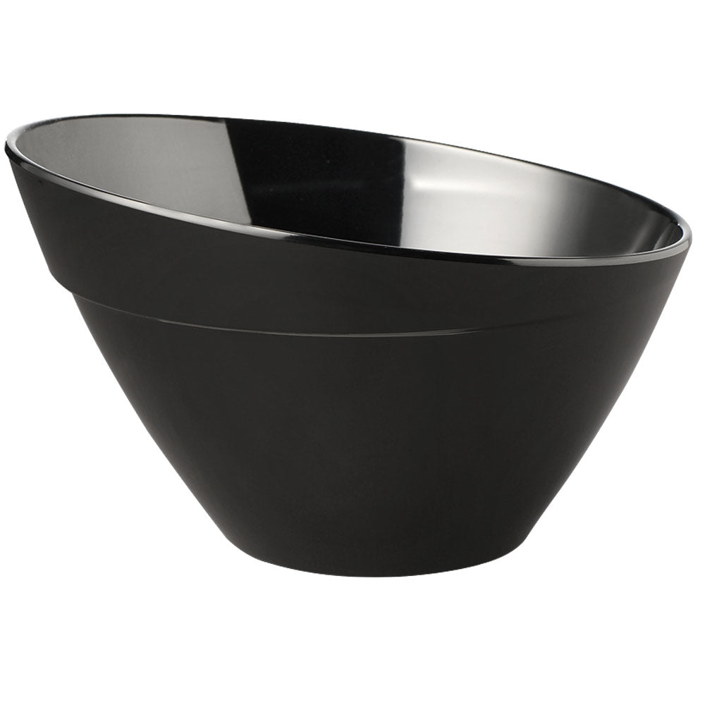 BALANCE Schüssel - Ø 21 x 13 cm, Melamin - Schwarz