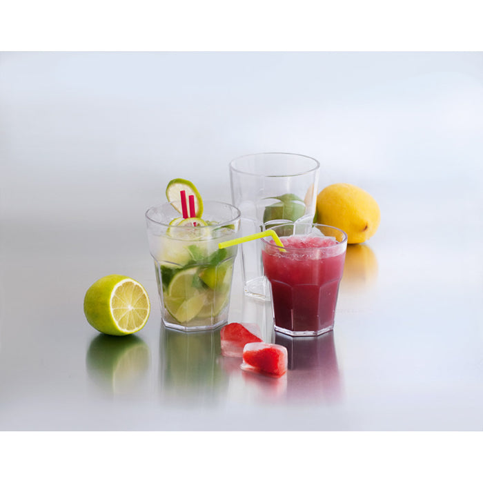 COCKTAIL Trinkbecher - 27 cl - (Ø 8,4 x 8,8 cm) - PC - Satiniert