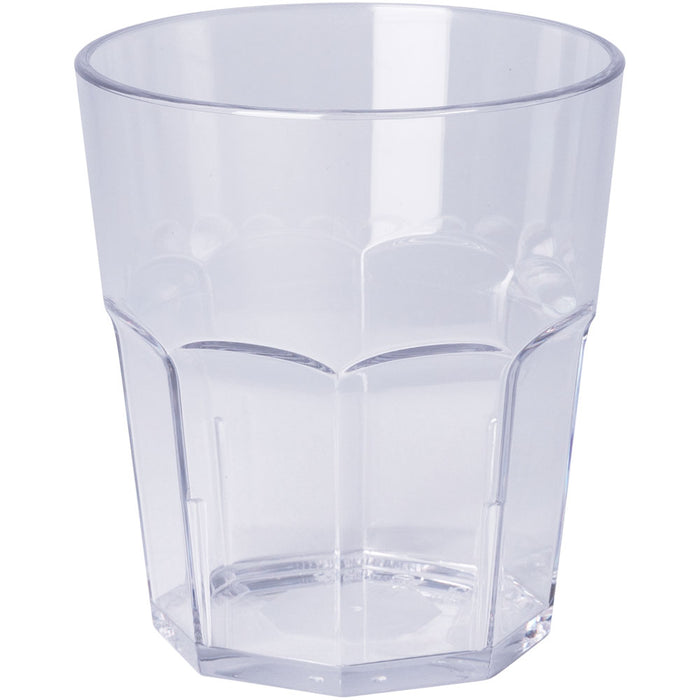 COCKTAIL Trinkbecher - 27 cl - (Ø 8,4 x 8,8 cm) - PC - Klar