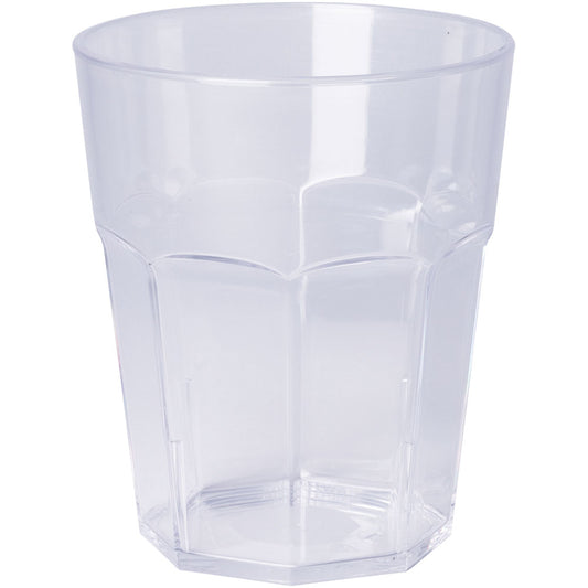 COCKTAIL Trinkbecher  - 40 cl - (Ø 9 x 10,6 cm) - PC - Klar