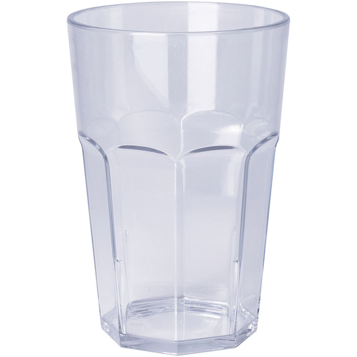 COCKTAIL Trinkbecher - 50 cl - (Ø 9 x 13,2 cm) - PC - Klar