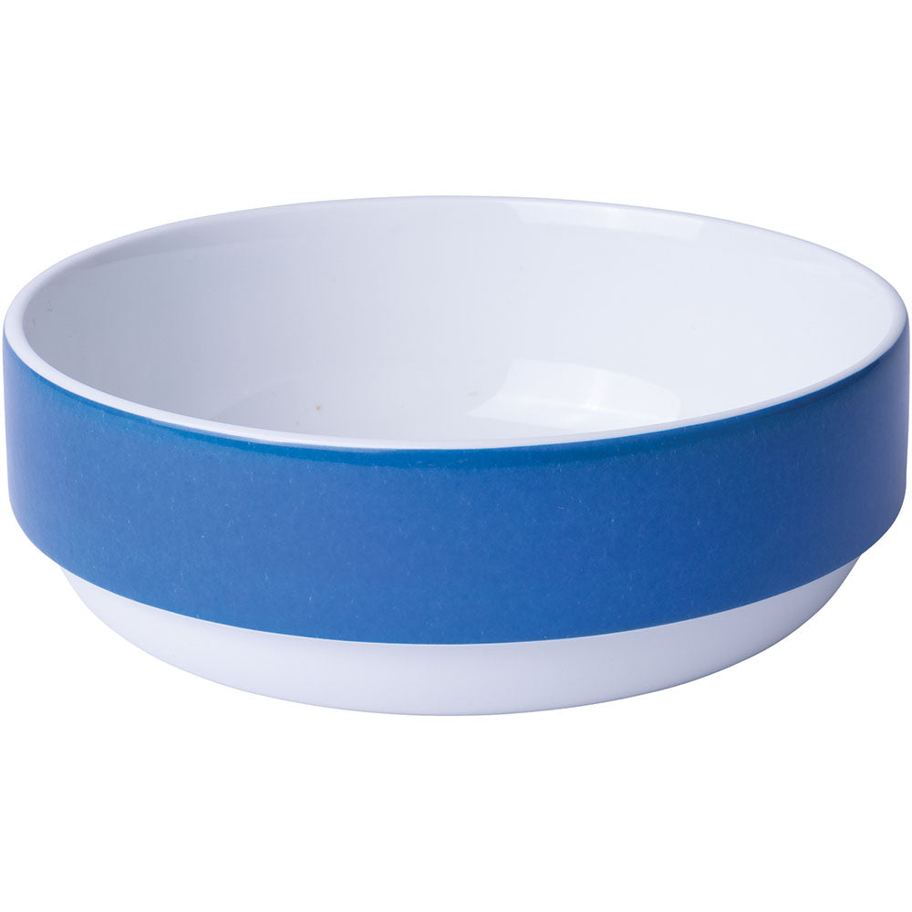 COLOURS Schüssel (stapelbar) - 100 cl - (Ø 17 x 6 cm) - Blau