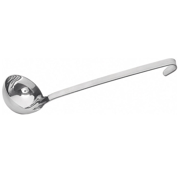 Schöpfkelle Ø 8 cm - Inhalt 125 ml (Stiel 27 cm)