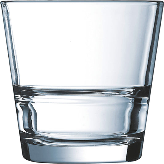 STACK UP Whiskybecher - 21 cl - (Ø 8,3 x 8 cm) - ungeeicht