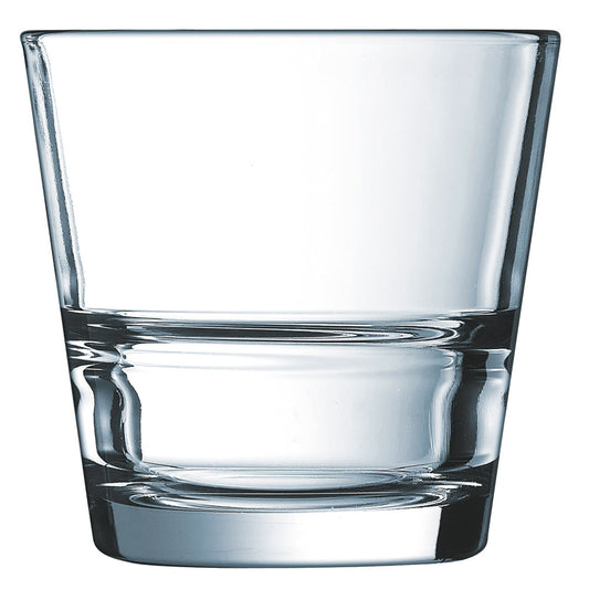 STACK UP Whiskybecher - 26 cl - (Ø 8,5 x 9,2 cm) - geeicht /-/ 0,2 l