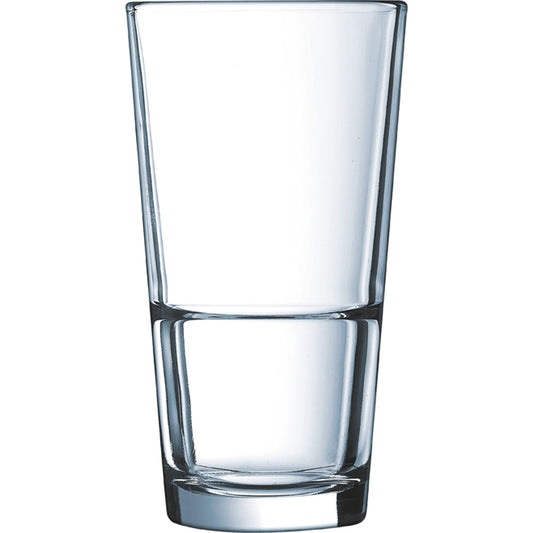 STACK UP Longdrinkglas - 29 cl - (Ø 7,6 x 11,9 cm) - ungeeicht