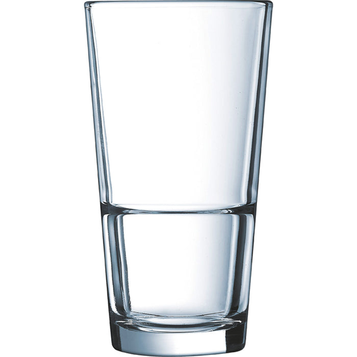 STACK UP Longdrinkglas 29 cl (Ø 7,6 x 11,9 cm)