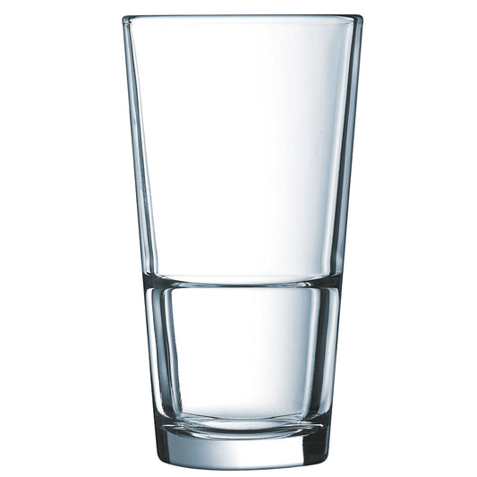 STACK UP Longdrinkglas - 29 cl - (Ø 7,6 x 11,9 cm) - geeicht /-/ 0,2 l
