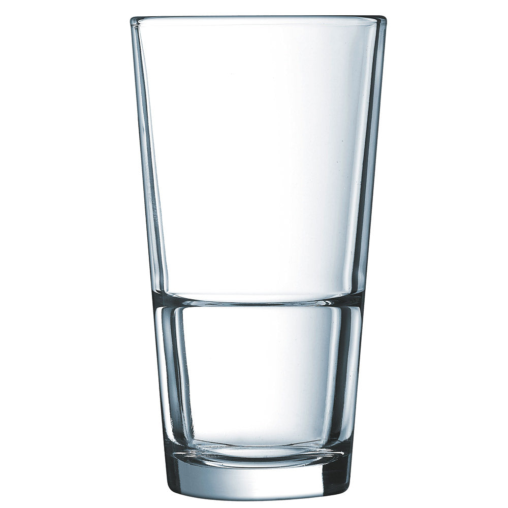 STACK UP Longdrinkglas - 29 cl - (Ø 7,6 x 11,9 cm) - geeicht /-/ 0,2 l