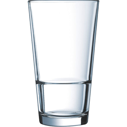 STACK UP Longdrinkglas - 35 cl - (Ø 7,8 x 14 cm) - ungeeicht