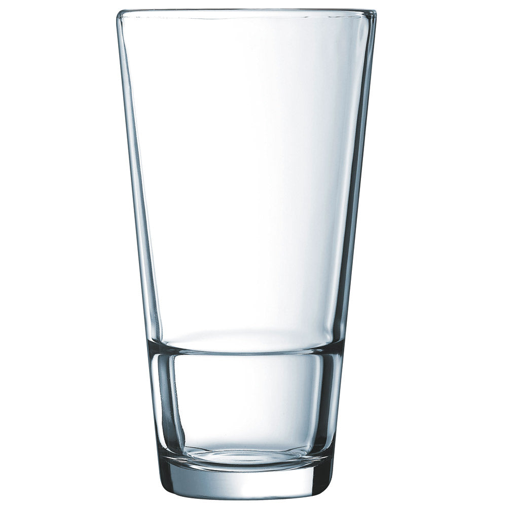 STACK UP Longdrinkglas - 47 cl - (Ø 8,7 x 14,7 cm) -geeicht /-/ 0,4 l