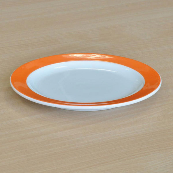 COLOURS Dessertteller (mit Fahne) - (Ø 20 cm) - Orange