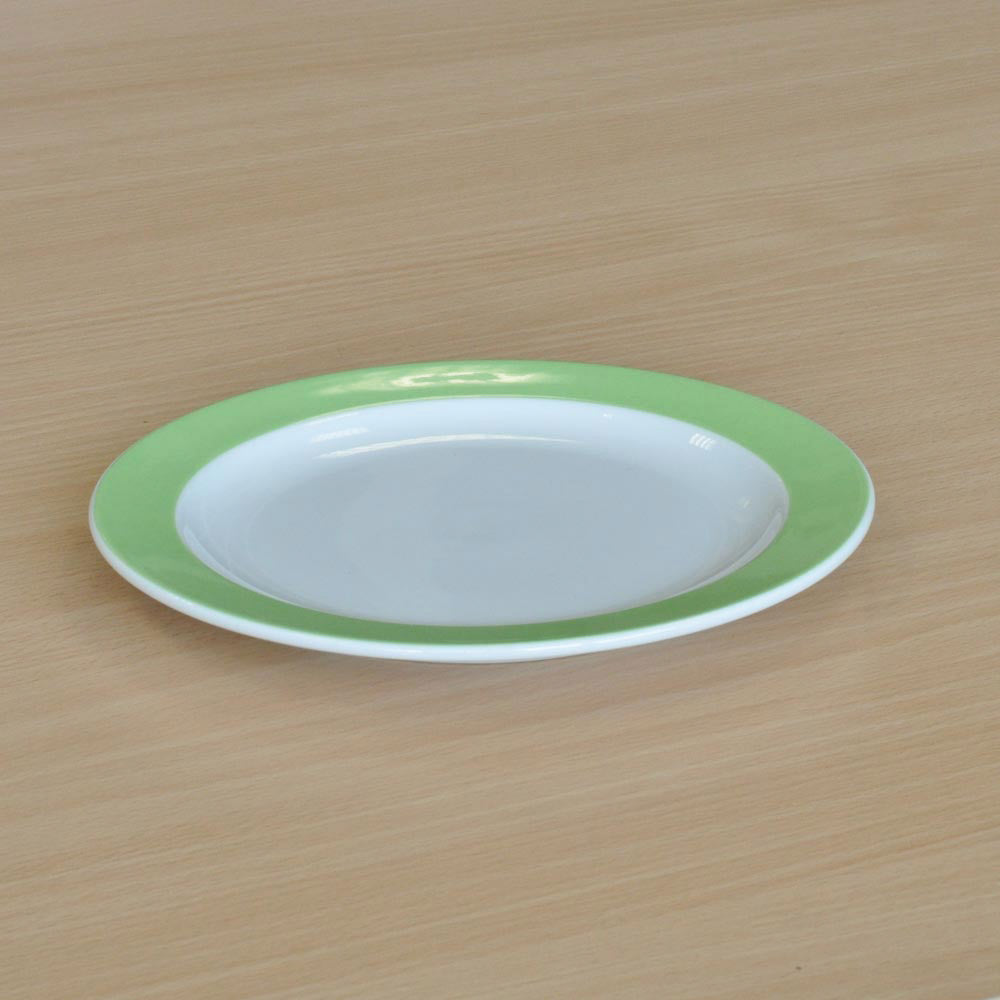 COLOURS Dessertteller (mit Fahne) - (Ø 20 cm) - Grün