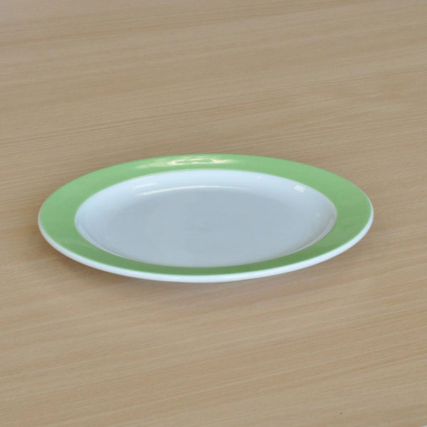 COLOURS Dessertteller (mit Fahne) - (Ø 20 cm) - Grün