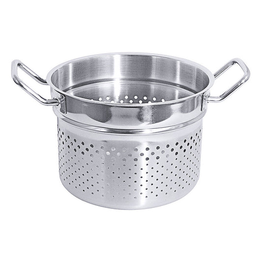 Nudelkocher-Einsatz Ø 24 x 19 cm - 8,5 l