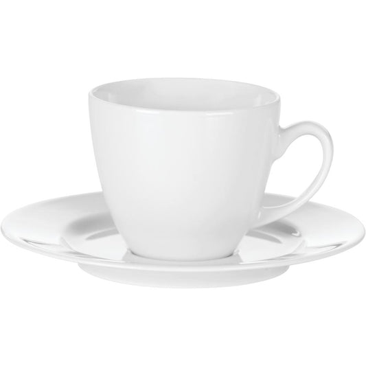 BISTRO Kaffeetasse 20 cl (Bankett stapelbar) (Ø xH 8,7 x 6,5 cm)