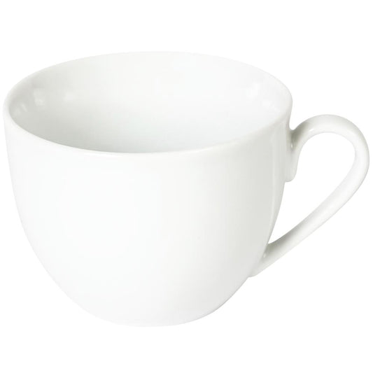 BISTRO Kaffeetasse 22 cl (Bankett stapelbar) (Ø xH 8,7 x 6,5 cm)