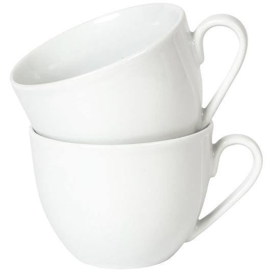 BISTRO Kaffeetasse 22 cl (Bankett stapelbar) (Ø xH 8,7 x 6,5 cm)