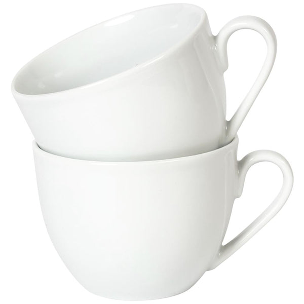 BISTRO Kaffeetasse 22 cl (Bankett stapelbar) (Ø xH 8,7 x 6,5 cm)