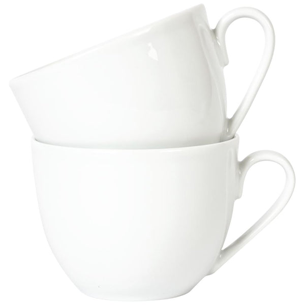 BISTRO Kaffeetasse 22 cl (Bankett stapelbar) (Ø xH 8,7 x 6,5 cm)