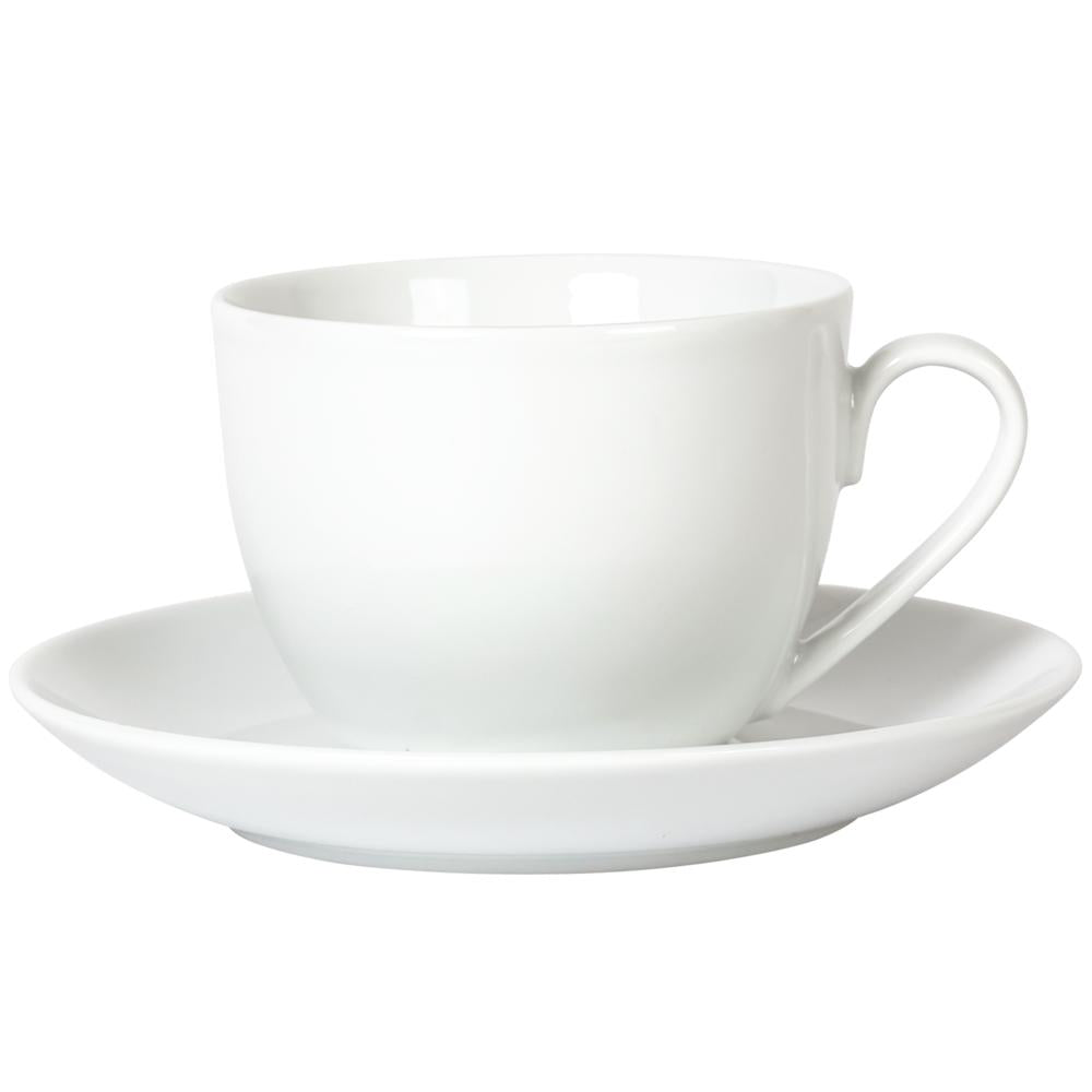 BISTRO Kaffeetasse 22 cl (Bankett stapelbar) (Ø xH 8,7 x 6,5 cm)