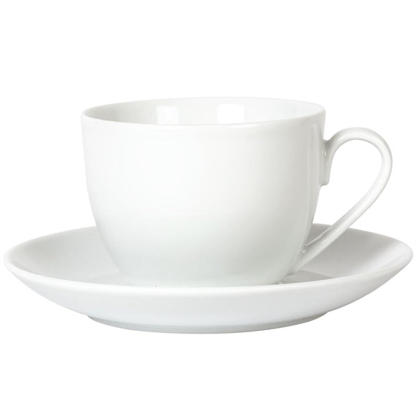 BISTRO Kaffeetasse 22 cl (Bankett stapelbar) (Ø xH 8,7 x 6,5 cm)