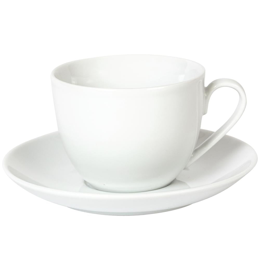 BISTRO Kaffeetasse 22 cl (Bankett stapelbar) (Ø xH 8,7 x 6,5 cm)