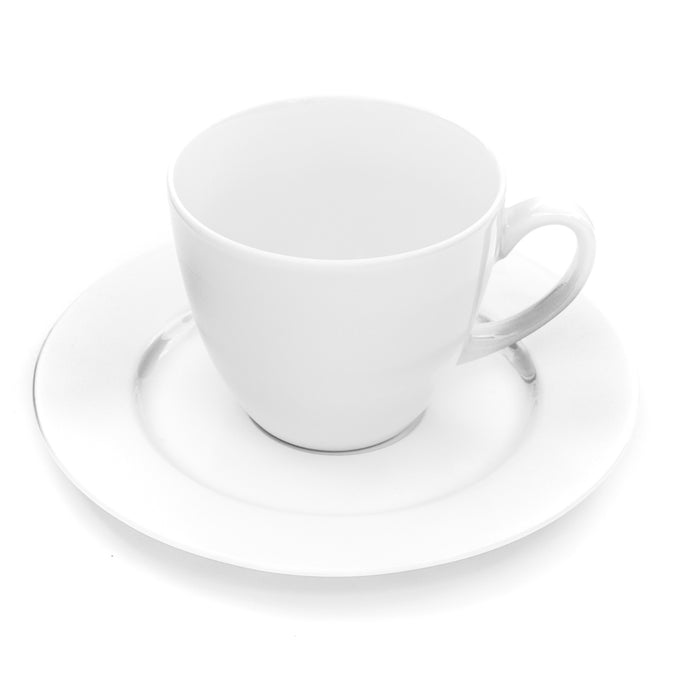 BISTRO Kaffee-Untertasse - (Ø 15,5 cm)